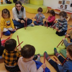 Laboratori nelle scuole progetto piudiuno 1